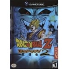 (GameCube):  Dragon Ball Z Budokai 2